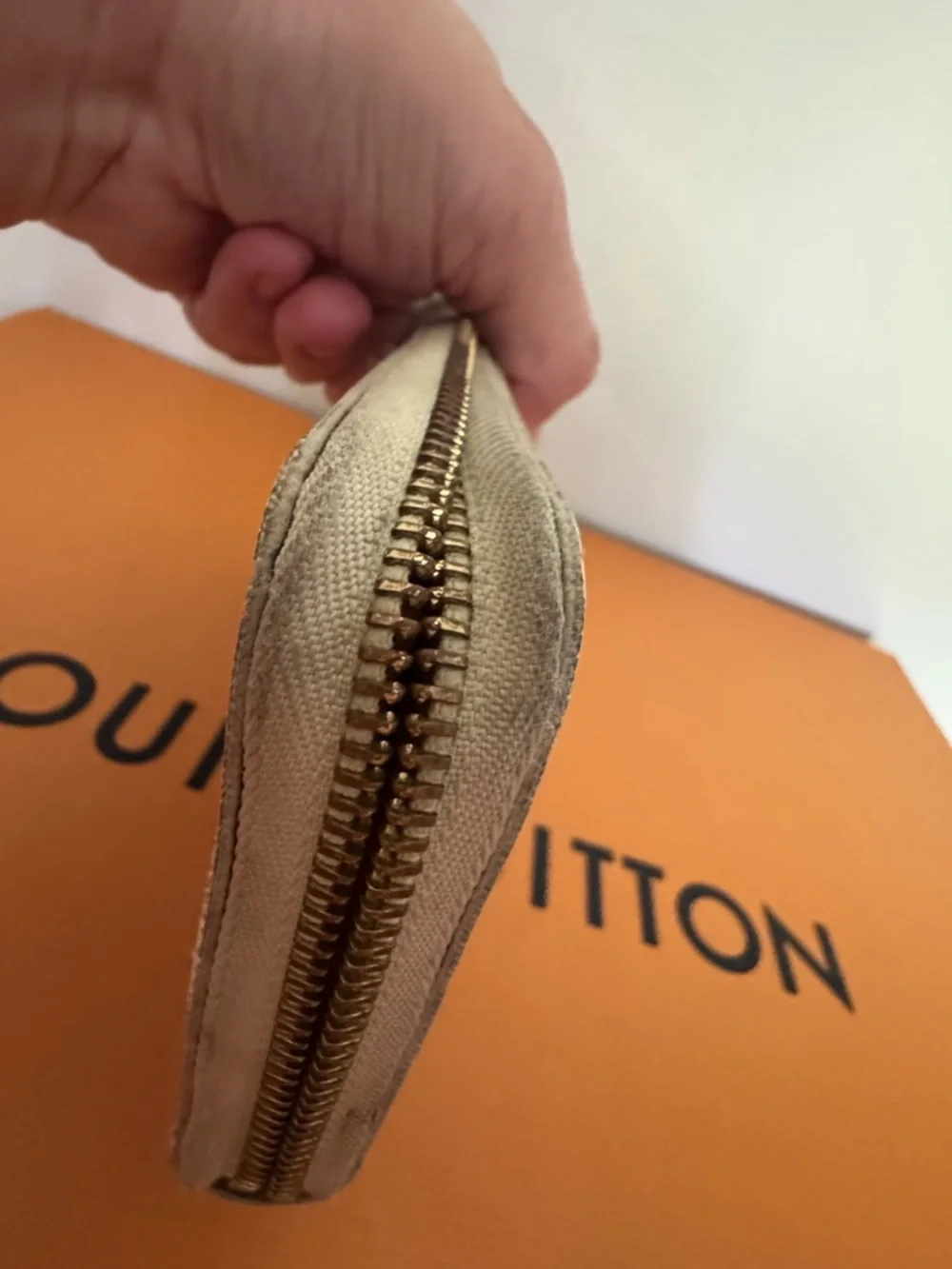 Louis Vuitton authentic louis